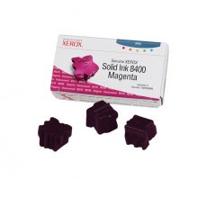 Xerox Phaser 8400 Magenta Solid Ink (3 Sticks/Box) (Total Box Yield 3 400)
