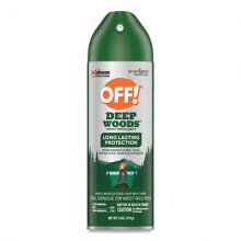 Deep Woods Insect Repellent, 6 oz Aerosol Spray