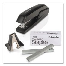 Standard Stapler Value Pack, 15-Sheet Capacity, Black