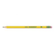 Pencils, HB (#2), Black Lead, Yellow Barrel, 96/Pack