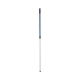 Telescopic Handle for MicroFeather Duster, 36" to 60" Handle, Blue