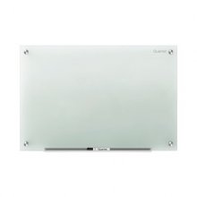 Infinity Magnetic Glass Marker Board, 72 x 48, White