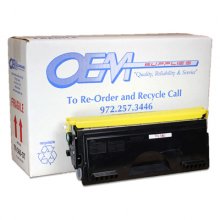 Compatible Brother DCP 8020/ 8025D/ HL 1650/ 1670N/ 1850/ 1870N/ 5040/ 5050/ 5070N/ MFC 8420/ 8820D/ 8820DN High Yield Black Toner Cartridge (6,500 Yield)