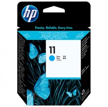 HP 11 (C4811A) Cyan Printhead