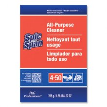 All-Purpose Floor Cleaner, 27 oz Box