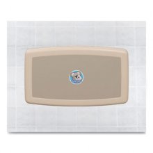 Baby Changing Station, 36.5 x 54.25, Beige