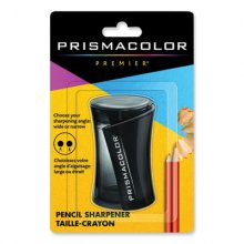 Premier Pencil Sharpener, 3.63 x 1.63 x 5.5, Black
