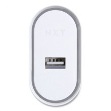 Wall Charger, USB-A Port, White