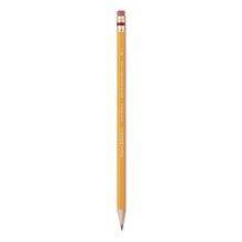 EverStrong #2 Pencils, HB (#2), Black Lead, Gold Barrel, Dozen