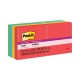 Pads in Playful Primary Collection Colors, 2" x 2", 90 Sheets/Pad, 8 Pads/Pack