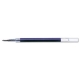 Refill for Zebra JK G-301 Gel Rollerball Pens, Medium Conical Tip, Blue Ink, 2/Pack