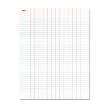 Data Pad with Plain Column Headings, Data/Lab-Record Format, 13 Columns, 50 White 8.5 x 11 Sheets