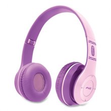 Boost Active Wireless Headphones, Pink/Purple