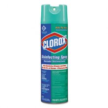 Disinfecting Spray, Fresh, 19 oz Aerosol Spray