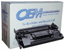 Compatible HP 26X (CF226X) LaserJet Pro M402, MFP M426 High Yield Black Original LaserJet Toner Cartridge (9,000 Yield) MICR for Check Printing