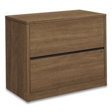 10500 Series Lateral File, 2 Legal/Letter-Size File Drawers, Pinnacle, 36" x 20" x 29.5"