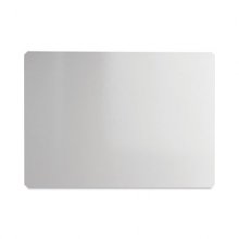 Dry Erase Board, 12 x 9, White, 12/Pack