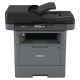 Brother MFC-L5800DW Mono Laser MFP (42 ppm) (p/s/c/f) (Duplex) (USB) (Ethernet) (Wireless) (Touchscreen) (250 Sheet Input Tray) (50 Sheet MPT) (70 Sheet ADF)