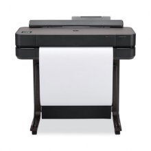 DesignJet T650 24" Large-Format Wireless Plotter Printer with Extended Warranty