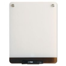 Clarity Personal Board, Ultra-White Backing, 12 x 16