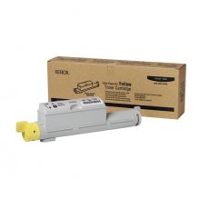 Xerox Phaser 6360 High Capacity Yellow Toner Cartridge (12 000 Yield)